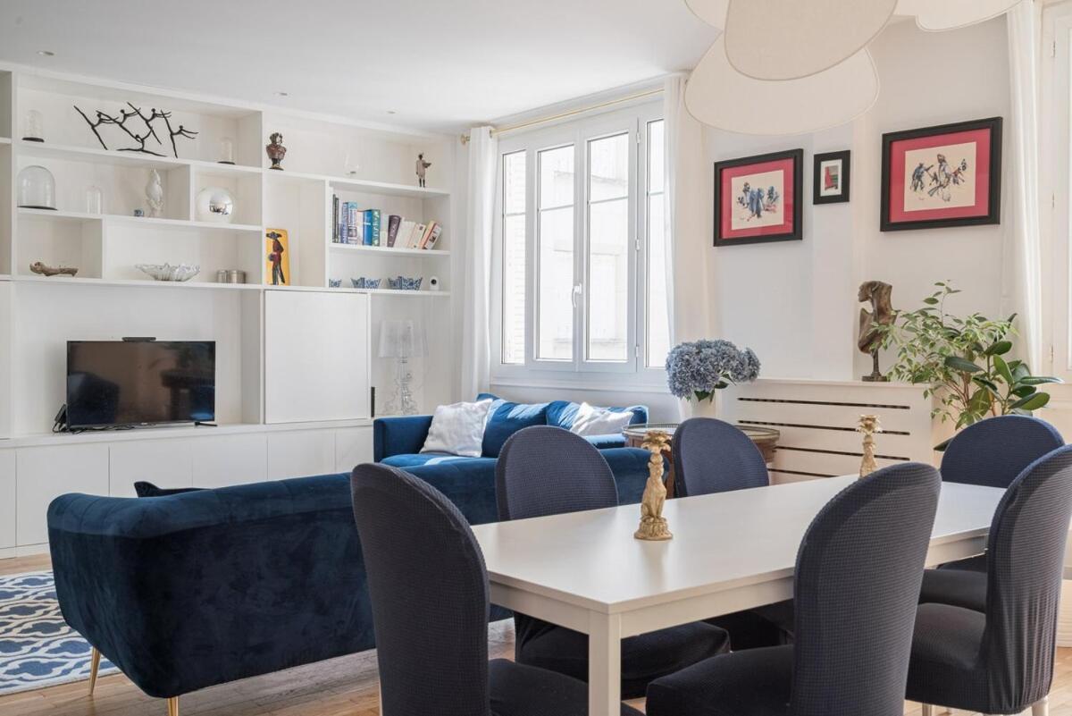 Veeve - Ethereal Light Apartment Paris