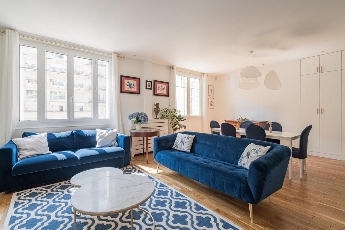 Apartment Veeve - Ethereal Light Paris